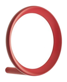 Haakje Normann Copenhagen Loop Hook Large Red