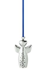Kerstornament Georg Jensen Michael Zilver