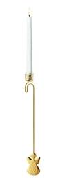 Kandelaar Georg Jensen Raphael Goud