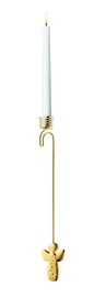 Kandelaar Georg Jensen Michael Goud