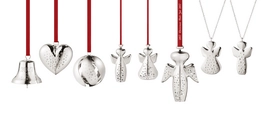 Kerstornament Georg Jensen Giftset Zilver (8-delig)