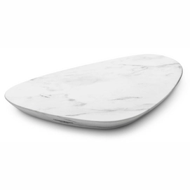 Serveerbord Georg Jensen Sky Klein Porselein