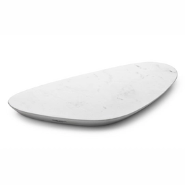 Serveerbord Georg Jensen Sky Medium Porselein