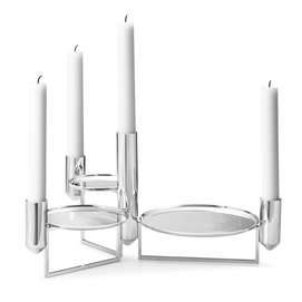 Kandelaar Georg Jensen Tunes RVS