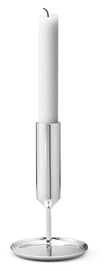 Bougeoir Georg Jensen Tunes High RVS