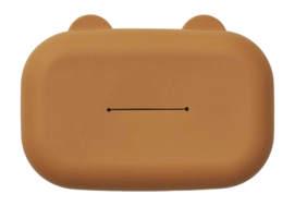 Opbergbox Vochtige Doekjes Liewood Emi Mustard