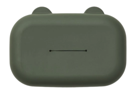 Opbergbox Vochtige Doekjes Liewood Emi Hunter Green