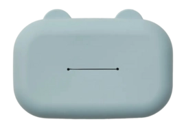Opbergbox Vochtige Doekjes Liewood Emi Sea Blue