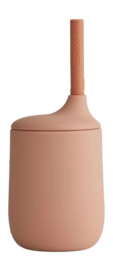 Drinkbeker Liewood Ellis Dark Rose/Terracotta Mix 25