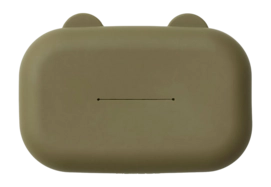 Opbergbox Vochtige Doekjes Liewood Emi Khaki