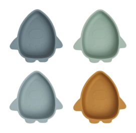 Kom Liewood Iggy Space Blue Multi Mix (Set van 4)