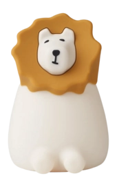 Lampe de Nuit LIEWOOD Winston Lion Sandy