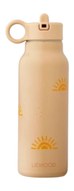 Drinkbeker Liewood Falk Water Bottle Sunset/Safari Mix 350ml