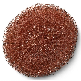 Spülbürsten Humdakin Copper Sponge (2-Teilig)