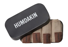 Gezichtsdoekje Humdakin Tissues Light Stone (Set van 4)