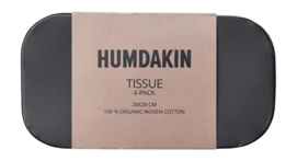 Gezichtsdoekje Humdakin Tissues Oak (Set van 4)