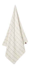 Serviette de Douche Humdakin Check Leaf (60 x 130 cm)