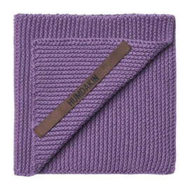 Geschirrtuch Humdakin Knitted Lilac