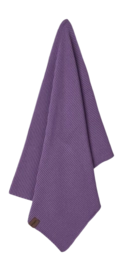 Keukendoek Humdakin Knitted Lilac