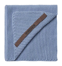 Vaatdoek Humdakin Knitted Ocean
