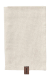 Tea Towel Humdakin Embroidered Shell (Set of 2)