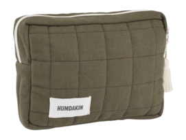 Trousse de Toilette Humdakin Cosmetic Evergreen