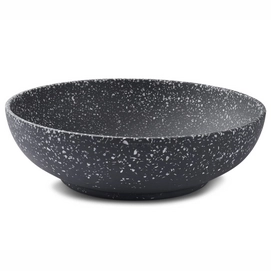 Soap Dish Humdakin Terrazzo Rome Black 40 cm