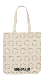 Schoudertas Humdakin Small shopper Circle logo