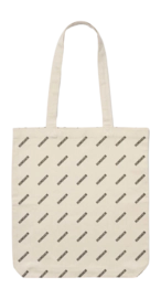 Schoudertas Humdakin Small shopper Logo pattern