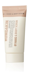 Hand and Body Scrub Humdakin Neutral 30ml