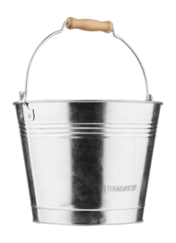 Cleaning Bucket Humdakin 5L Iron