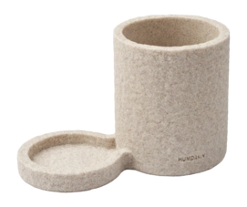 Gootsteenorganizer Humdakin Sandstone Small Neutral