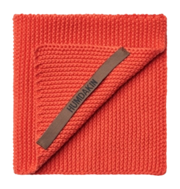 Vaatdoek Humdakin Knitted Red Grape