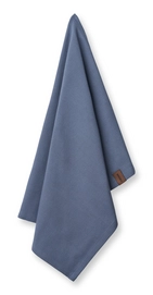 Theedoek Humdakin Organic Blue Stone (2-Delig)