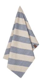 Tea Towel Humdakin Recycled Cotton Blue Candy (Set of 2)