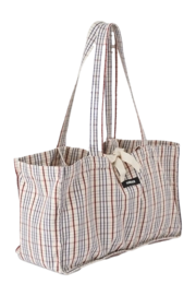 Draagtas Humdakin Racing Bag Checkered Race