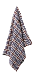Küchenhandtuch Humdakin Knitted Checkered Race