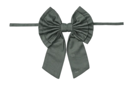 Decoratie Humdakin Decorative Bow Green Seaweed