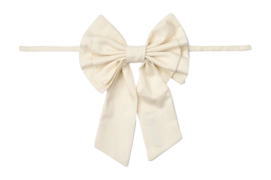 Decoratie Humdakin Decorative Bow Undyed