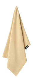 Küchenhandtuch Humdakin Knitted Soft Sand