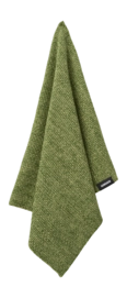 Küchenhandtuch Humdakin Knitted Mossy