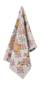 Tea Towel Humdakin Jacquard & Embroidery Organic Magnificence