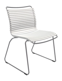 Tuinstoel Houe Click Dining Chair Without Armrest Muted White