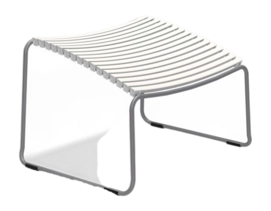 Voetenbank Houe Click Footrest Muted White