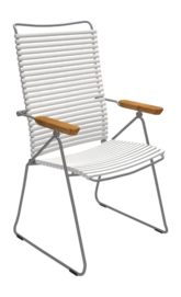 Tuinstoel Houe Click Position Chair Muted White