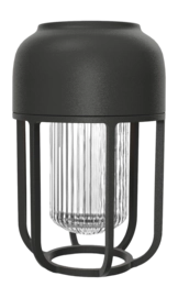 Buitenlamp Houe Solar Lantern Black