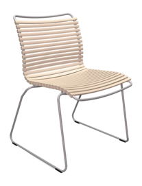 Tuinstoel Houe Click Dining Chair Without Armrest Beige