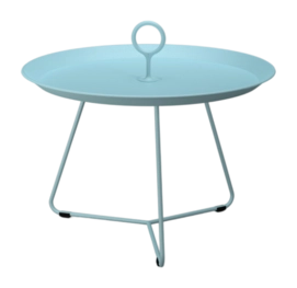 Beistelltisch Houe Eyelet Tray Table Ice Blue Ø57,5