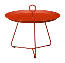 Bijzettafel Houe Eyelet Tray Table Cayenne Ø57,5