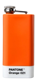 Heupfles Copenhagen Design Pantone Orange 150 ml